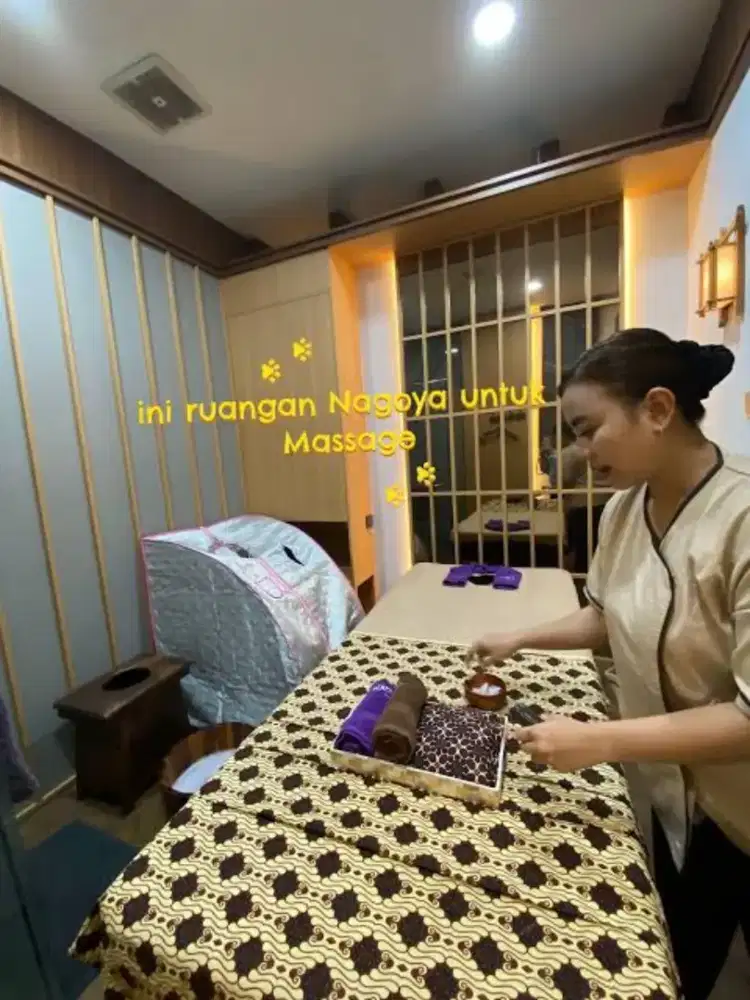 Lowongan Therapist Wanita untuk spa Eksekutif Athena