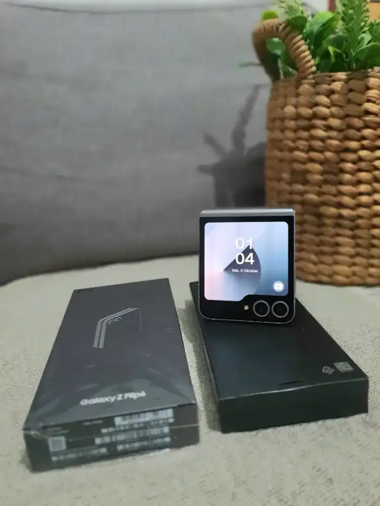 Samsung Z Flip 6 256GB