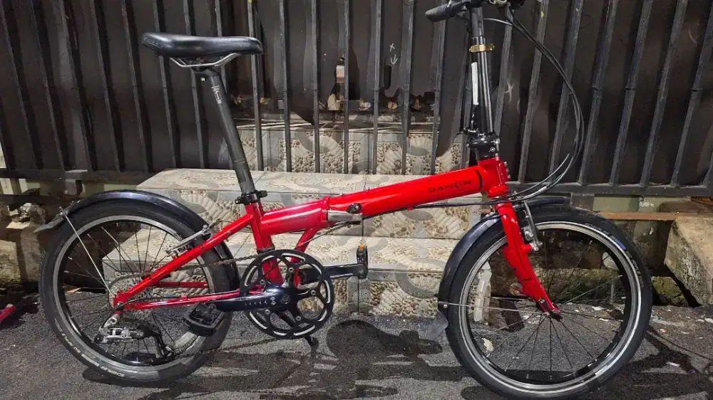 Dahon Speed P8 Original