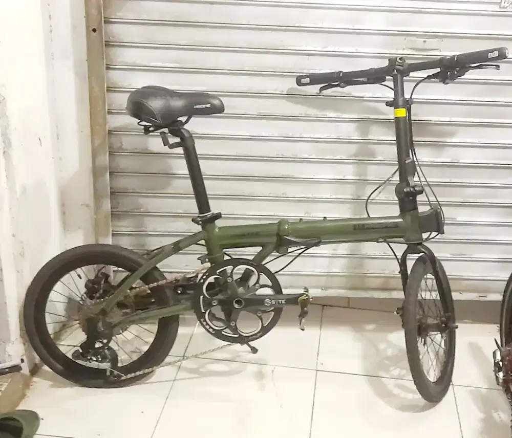 Sepeda lipat Pacific Vito Lite