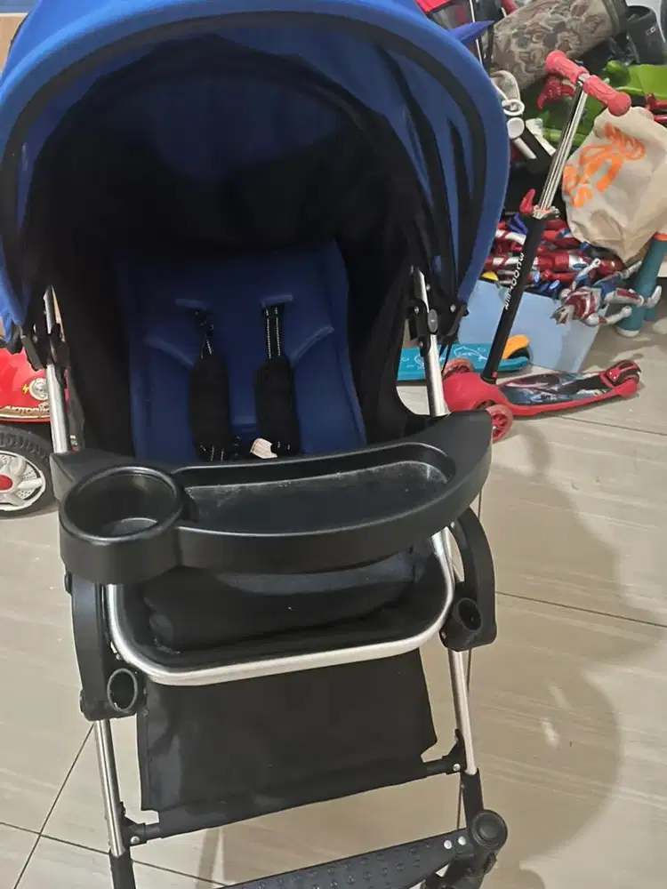 Stroller 2 murah meriah