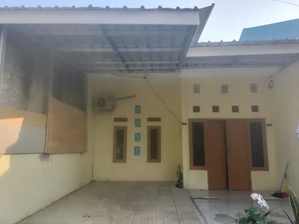 Sewa rumah bulanan Murah