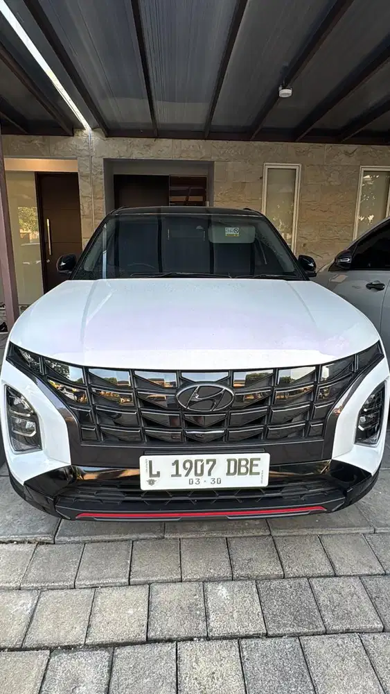 Hyundai Creta 2025 Bensin