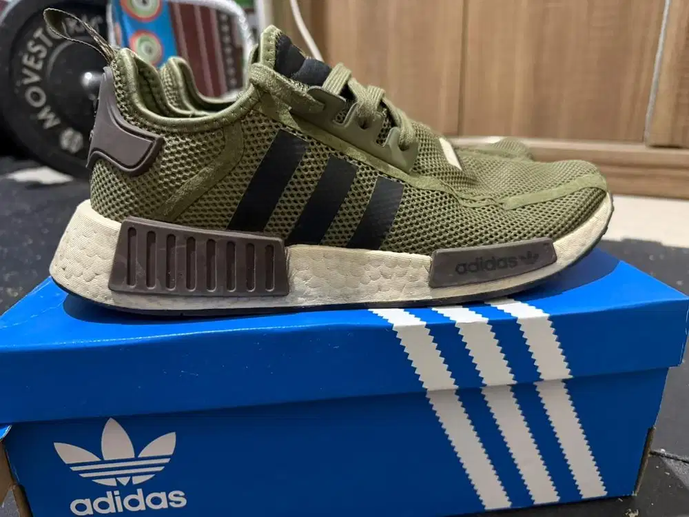 Adidas NMD R1 100% Original Very Good Condition