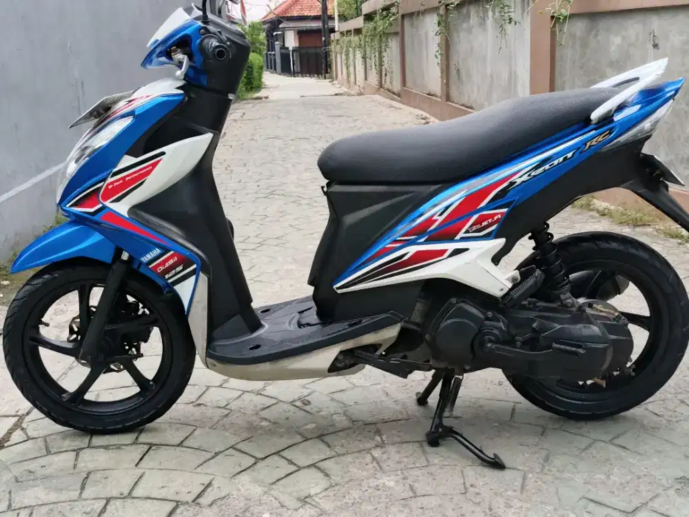 Yamaha Xeon RC FI 2015 stater tokcer halus terawat