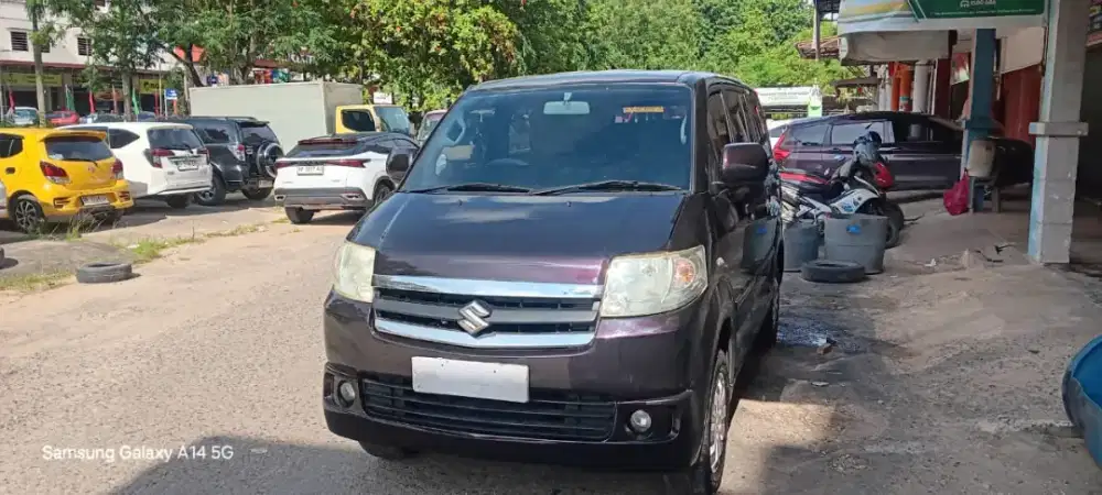 APV GX MATIC 2013 FTZ BATAM