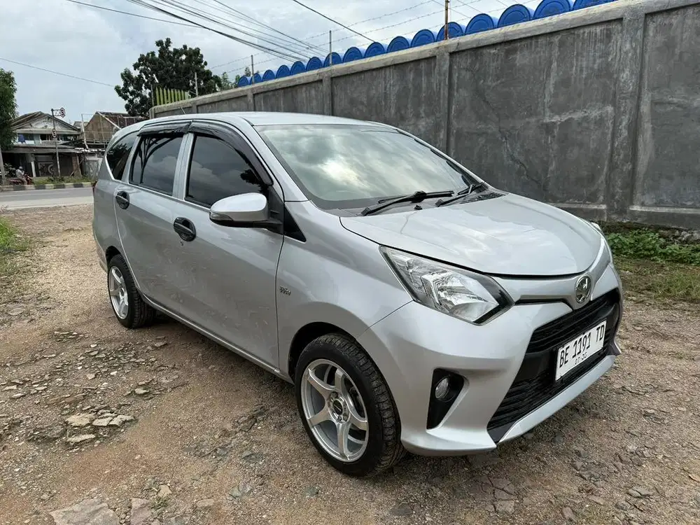 CALYA 1.200cc MANUAL 2019