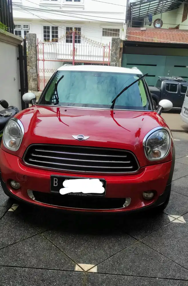 Mini Cooper Countryman 2014 Bensin