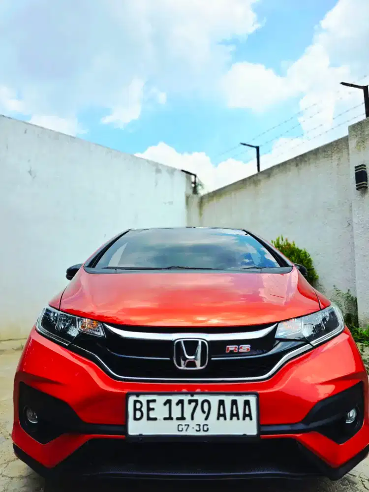 JAZZ RS MATICK 2020