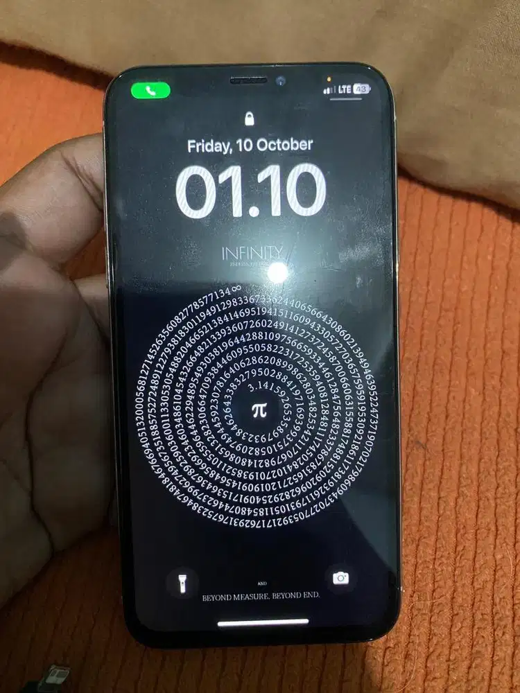 iphone x 256gb white