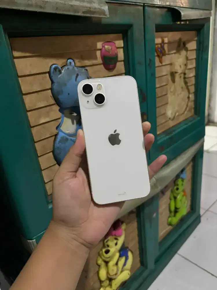 iPhone 13 128gb Garansi Resmi