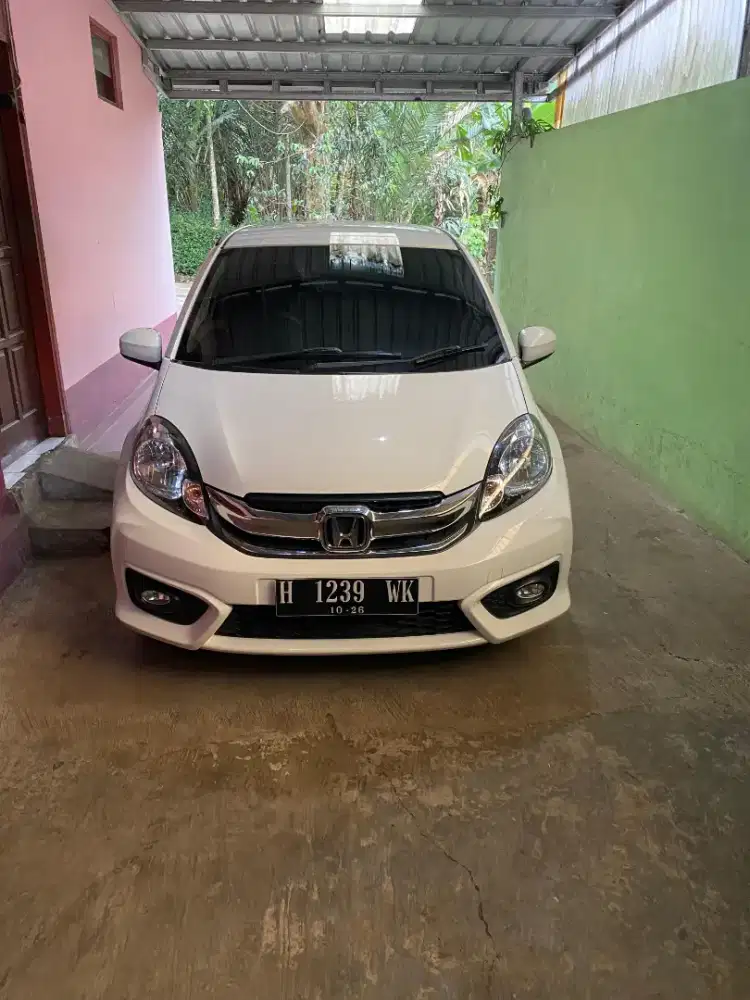 Brio E manual istimewah