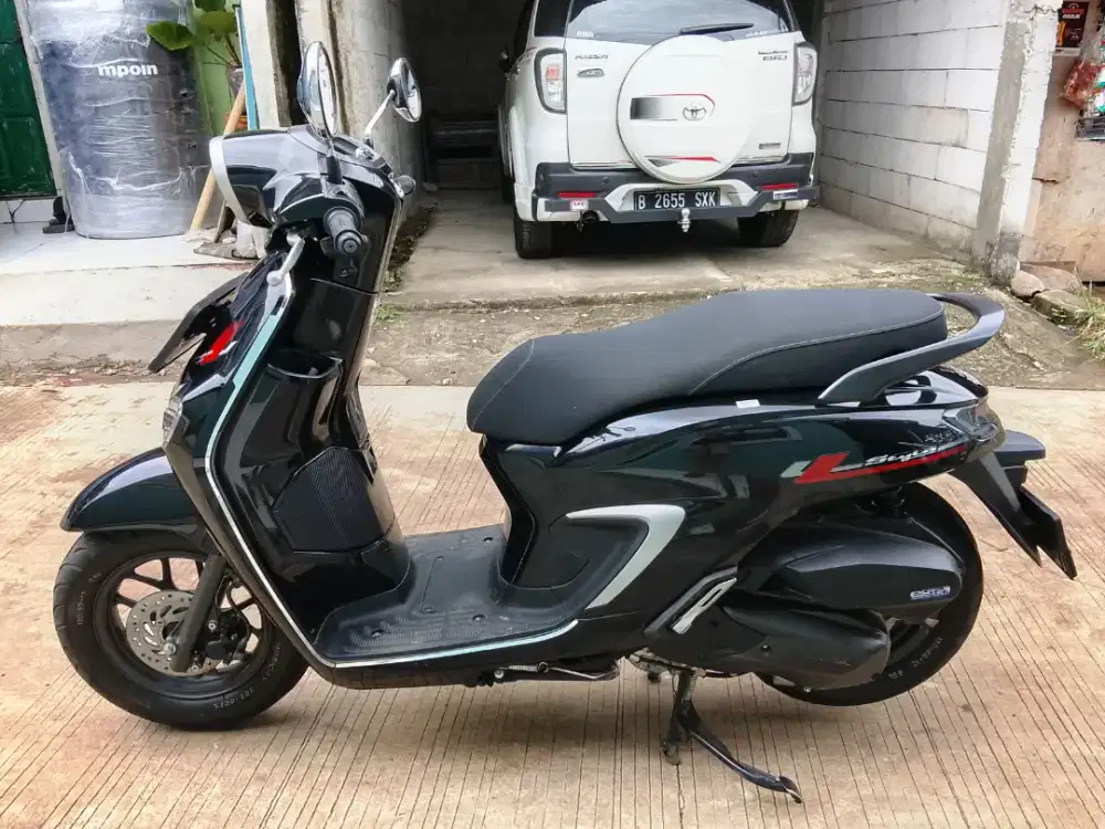 Stylo CBS tahun 2024