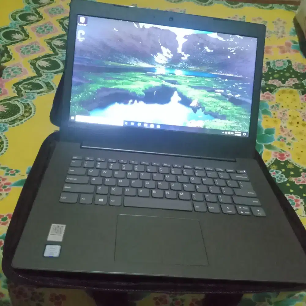 Dijual Leptop Lenovo