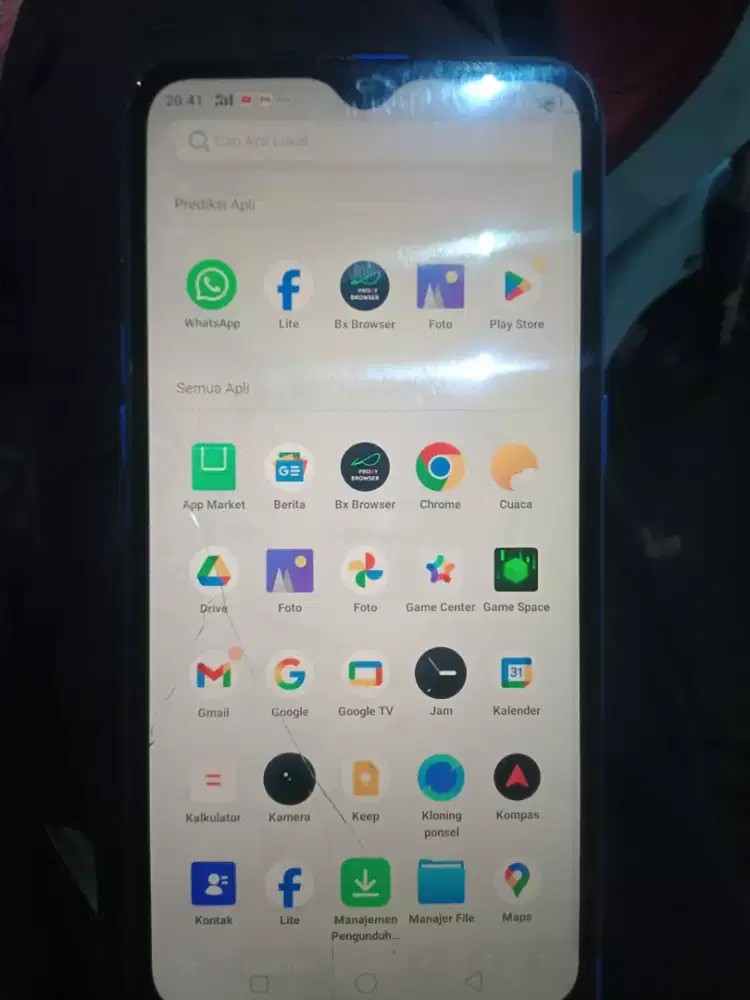 Jual hp realme c2