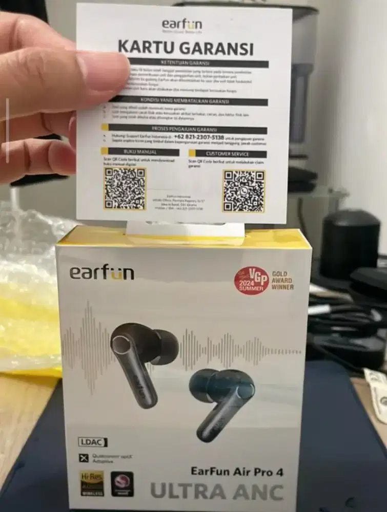 Earfun Air 4 Pro New
