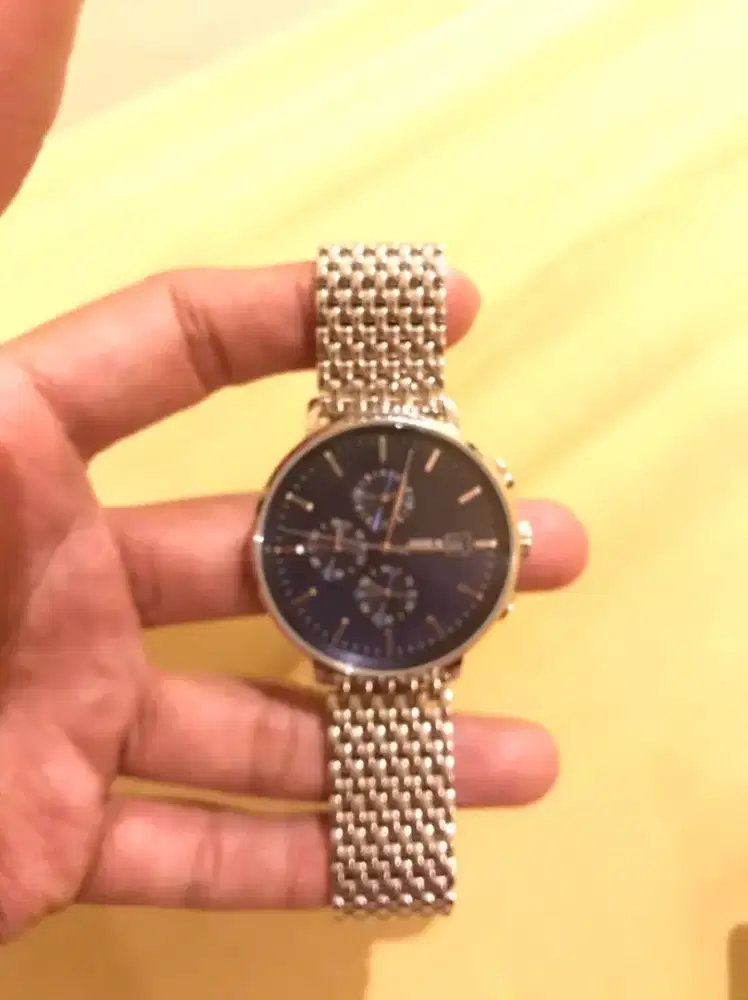 Jam Tangan Pria Titus Original