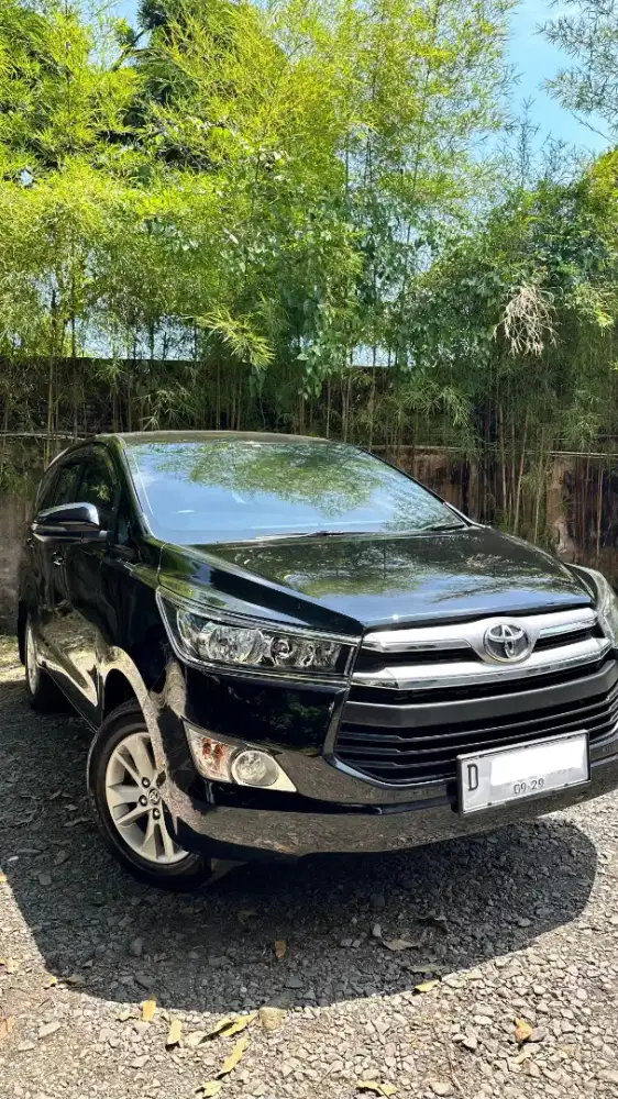 Innova Reborn Diesel 2019 AT (RARE)