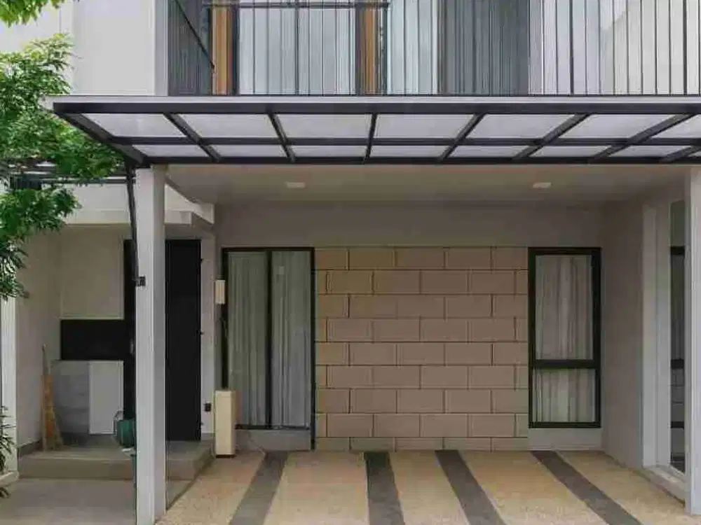 Jual Cepat Rumah 
Semi Furnish
Cluster Wisteria
JGC Cakung