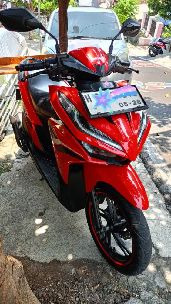 Vario 125 2023 kondisi istimewa