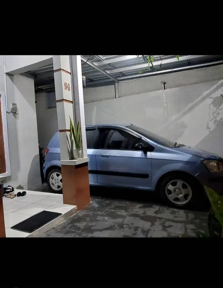 Hyundai Getz Manual Transmition Banyumas
