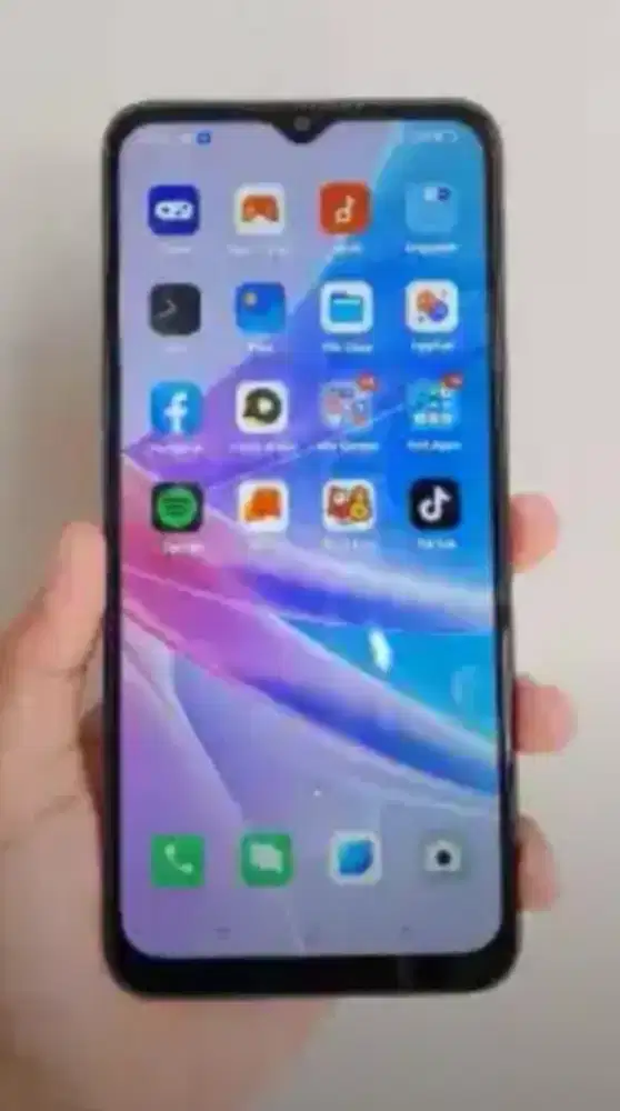 HP OPPO A78 Ram 8/256 GB