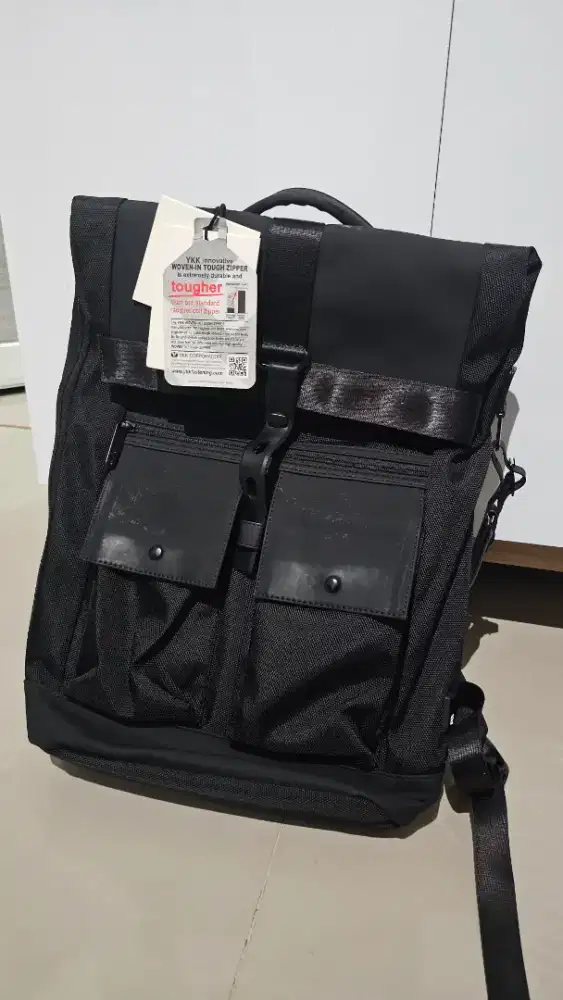 Ransel merk Bange like new BNWT
