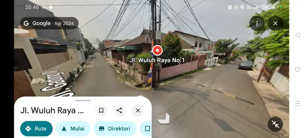 DIJUAL BUTUH CEPAT URGENT. RUMAH 230M² DI JAKARTA TIMUR