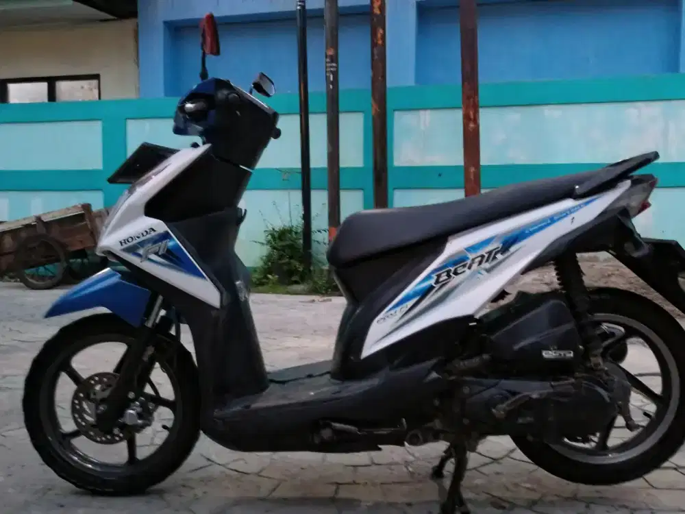 Honda beat FI esp 2015 stater halus orsinill