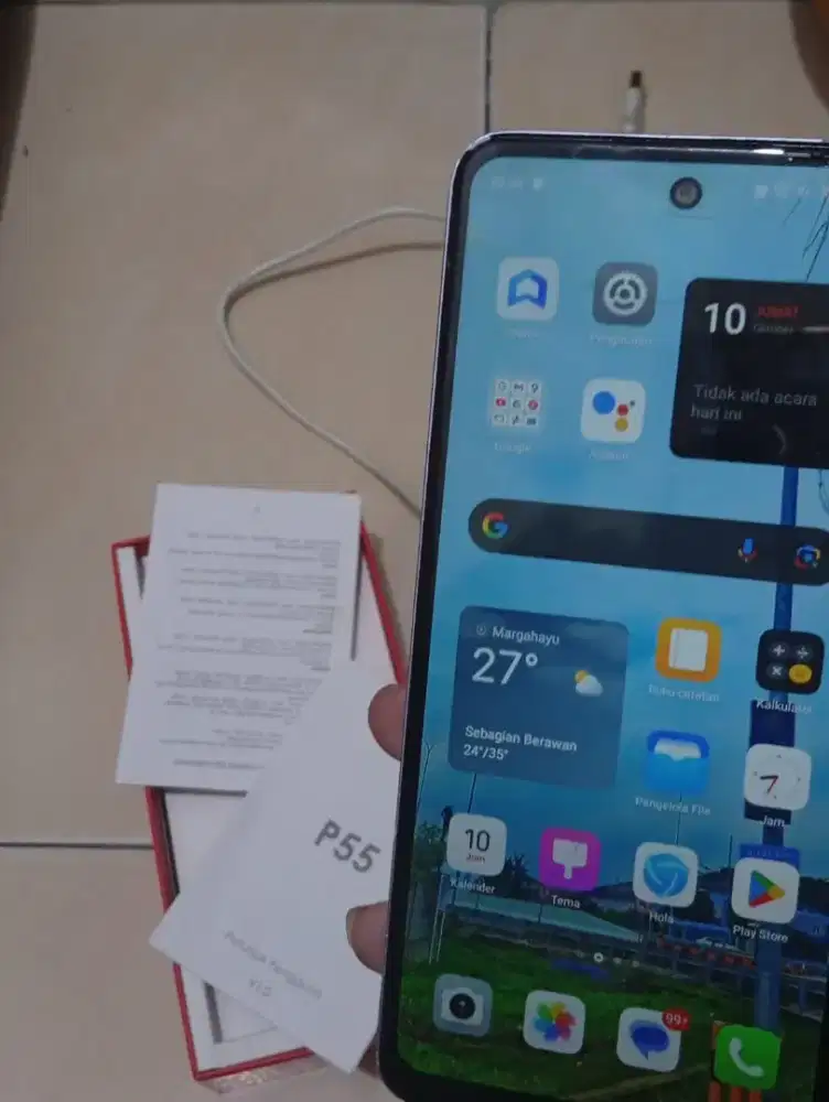 ITEL P55 NFC 8/128