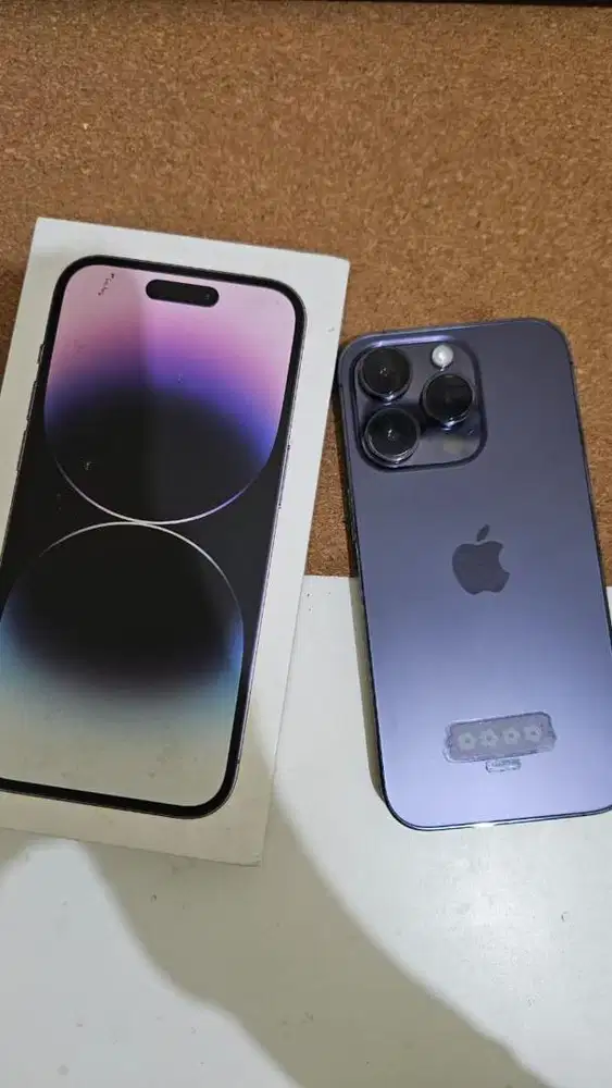 Iphone 14 Pro 256 gb Blibli
