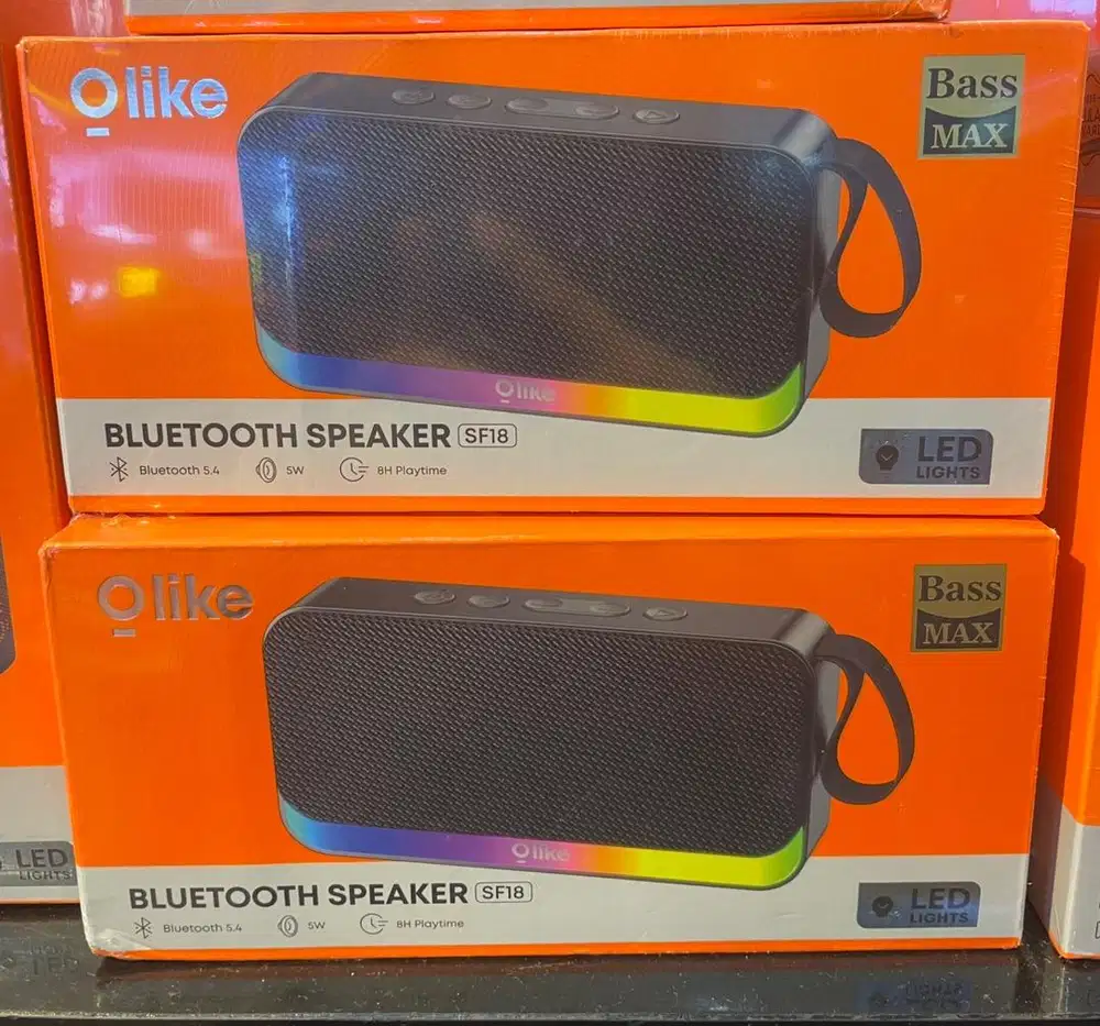 PROMO SPEAKER OLIKE SF18