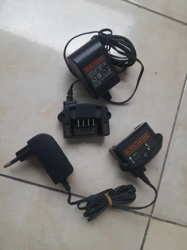 Charger Black Decker