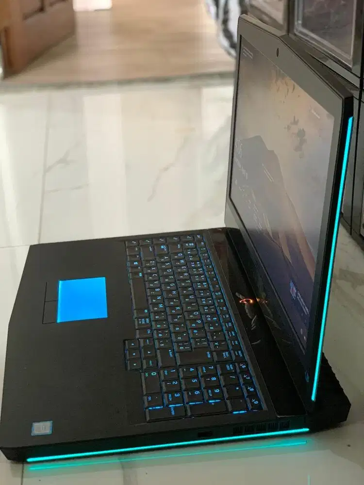 allienware laptop