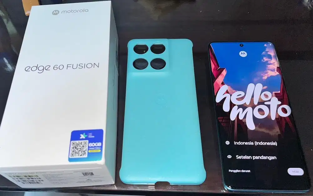 Motorola edge 60 fusion mulus