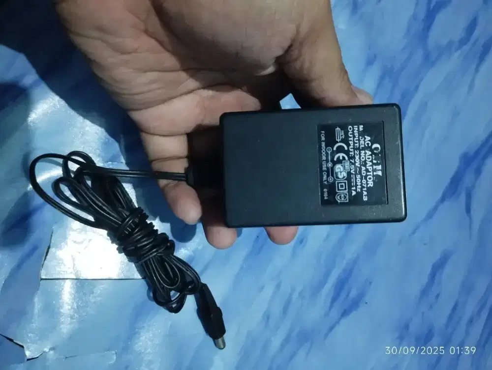 Adaptor preloved