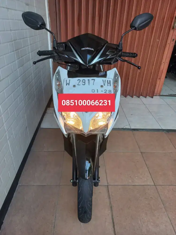 Vario 125 old istimewa