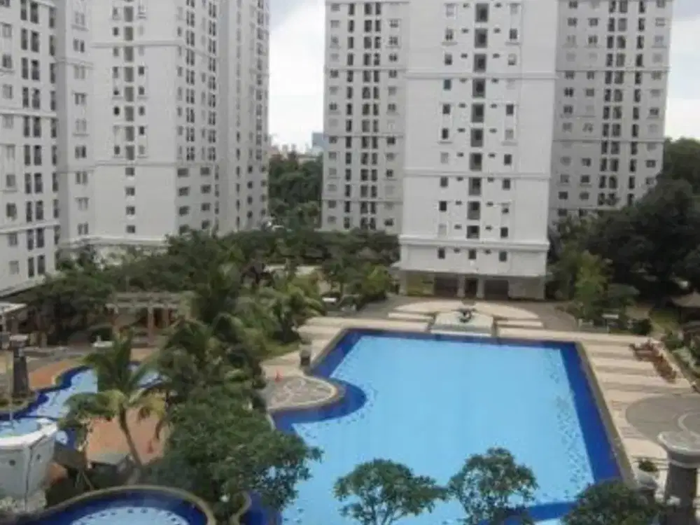 Apartemen Murah di Kalibata City Jakarta Selatan