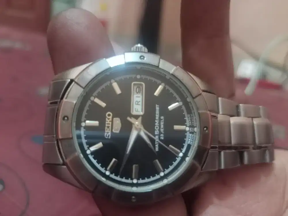 Jam tangan Sekay5 batre ory