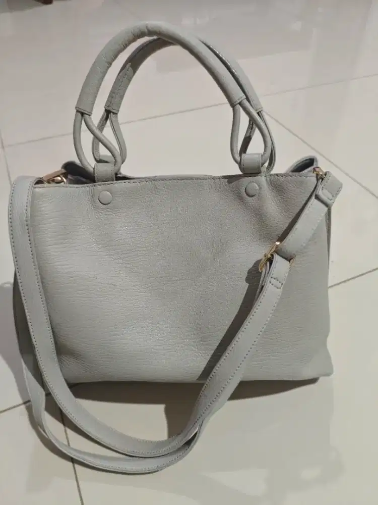 Dijual Tas Kulit Asli & Sepatu