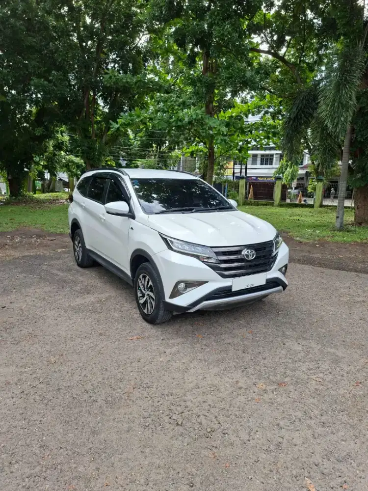 TOYOTA RUSH G MATIC TAHUN 2018