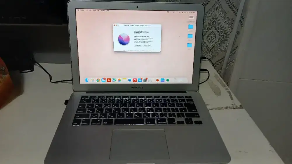 Macbook Air 2015 i5 8/128