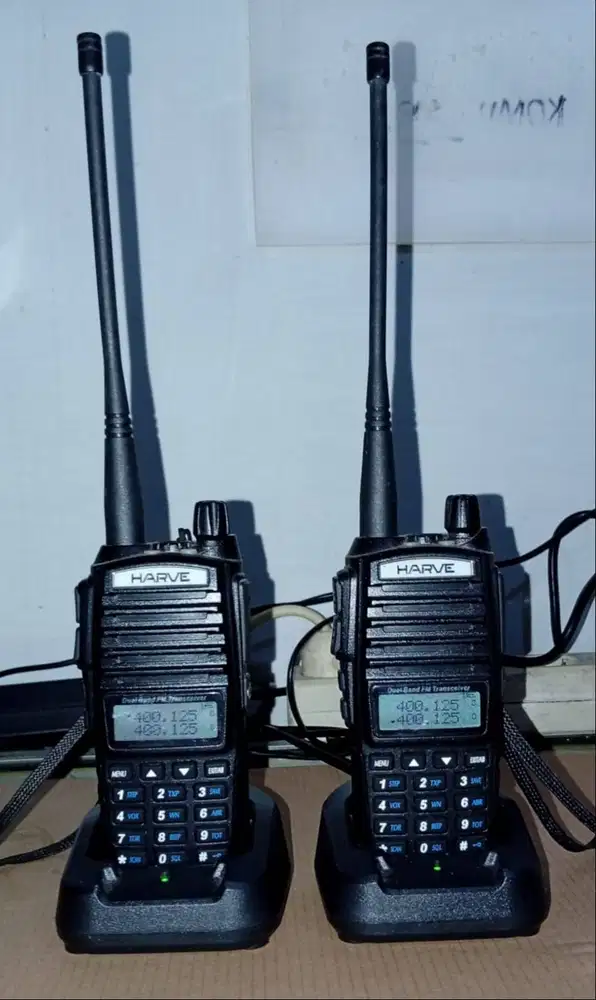 HT HARVE DUAL BAND