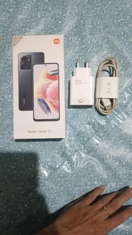Redmi Note 12 4/128GB