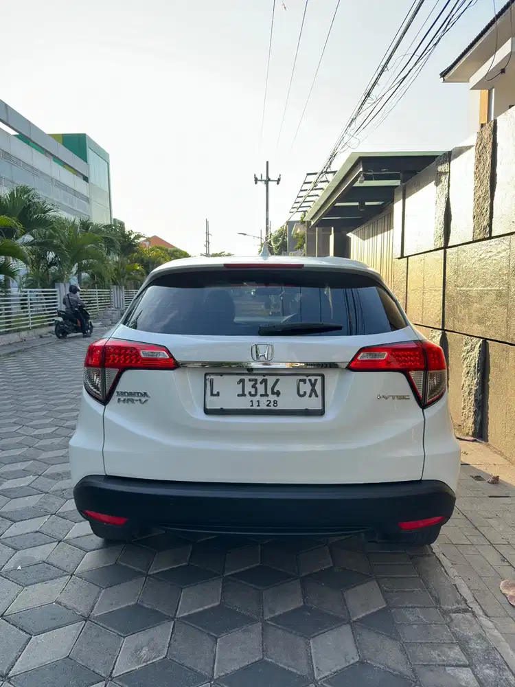 Honda HR-V 2018 Bensin
