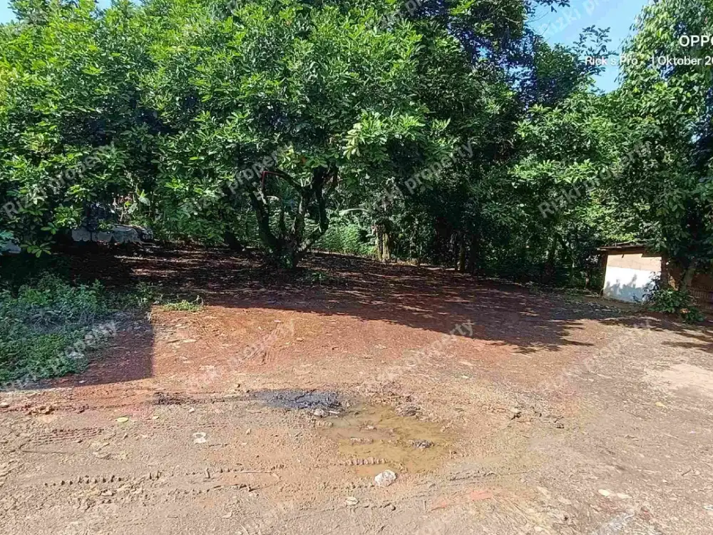 Dijual Lahan Darat Siap Bangun Di Jalan Utama Setu Bekasi
