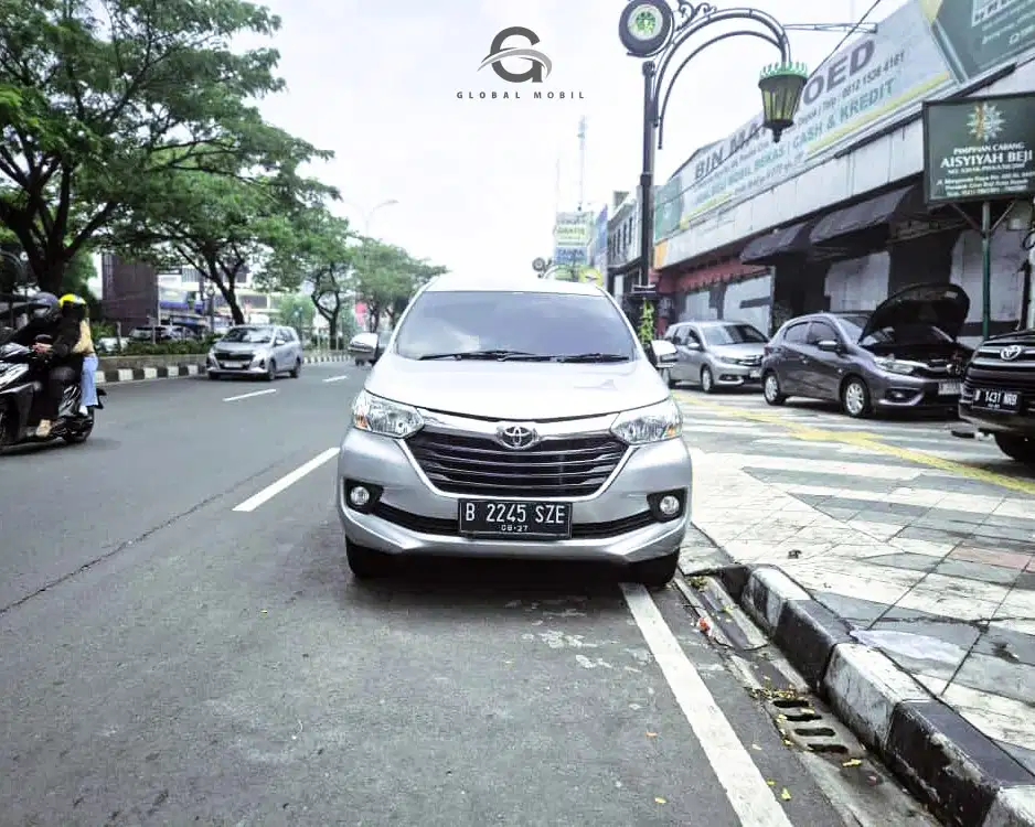 Toyota Avanza 2017 Bensin