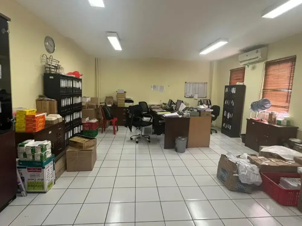 DIJUAL GUDANG GANDENG ELANG LAUT DI PIK!