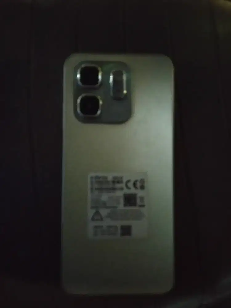 Di jual BU cepat hp Infinix HOT 50i ram 6+4/128,lokasi jakpus