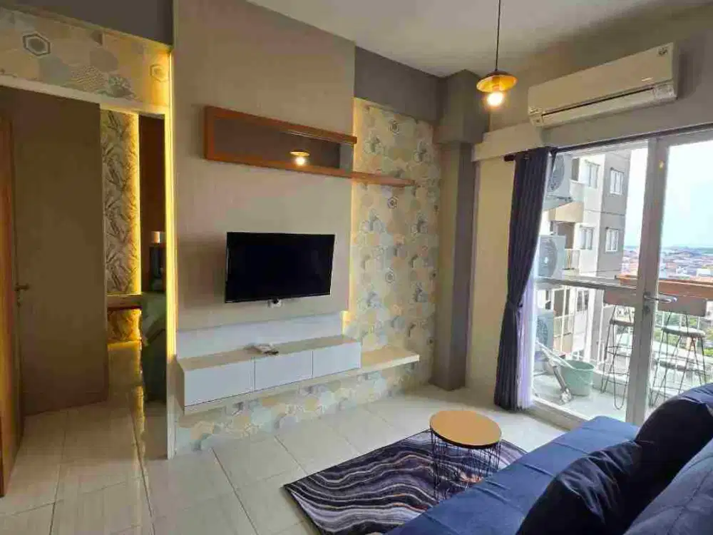 Baru Gress‼️Apartemen Puncak Dharmahusada 2 BR • 56 m²